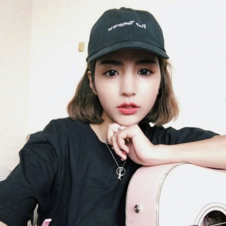 女生显气质的短发发型 气质短发mm第一步