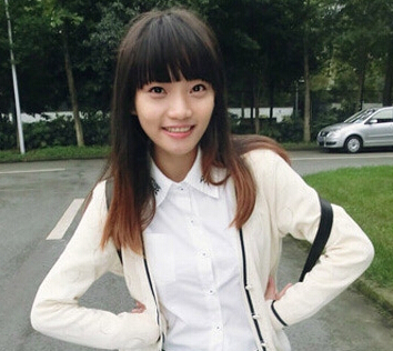 清新甜美的韩式发型 引领校园迷人风彩