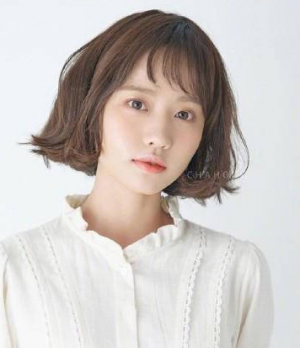 韩系清新气质女生发型 总会有一款适合你!