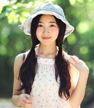 清新甜美的韩式发型 引领校园迷人风彩