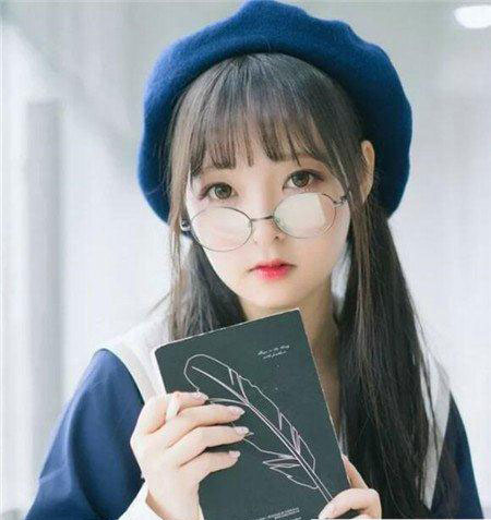 清纯首选女神直发 初恋女生发型