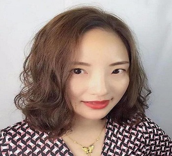 最流行短发烫发的发型  外翘内卷打造完美气质