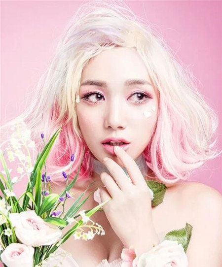韩式短发新娘发型 唯美短发造型