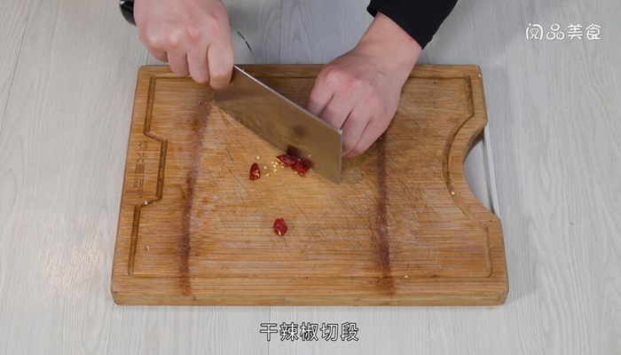 干锅辣白菜的做法 干锅辣白菜怎么做 