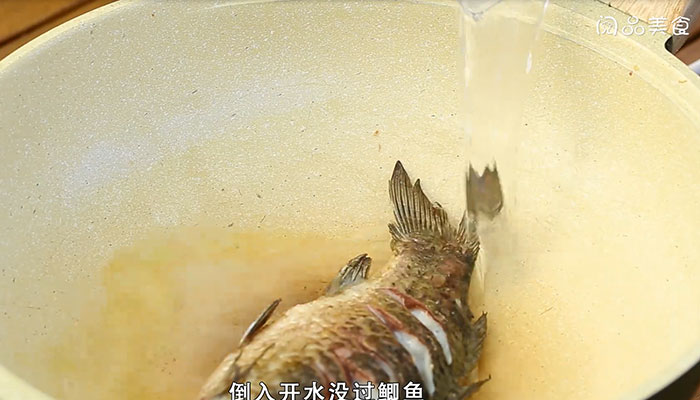 炖鱼汤的做法 炖鱼汤怎么做 
