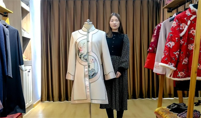 ​寿衣模特工资多少 寿衣模特做什么的 