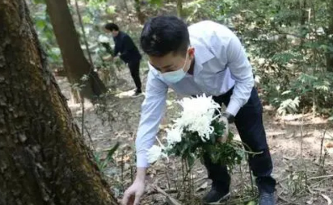 ​多地禁售封建迷信殡葬用品 如何文明祭祖？ 