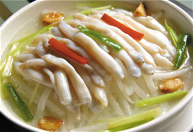 沙虫怎么炒好吃 