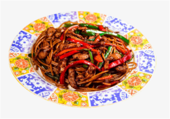 青椒肉丝怎么炒好吃 