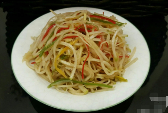 芥菜丝怎么炒好吃 