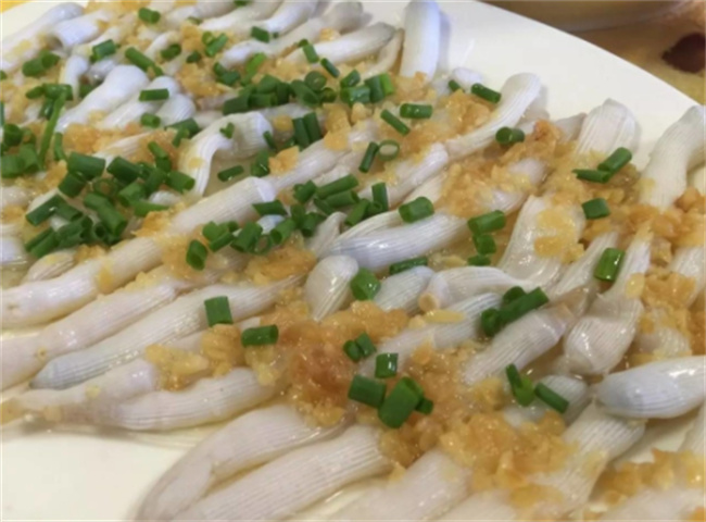 沙虫怎么炒好吃 
