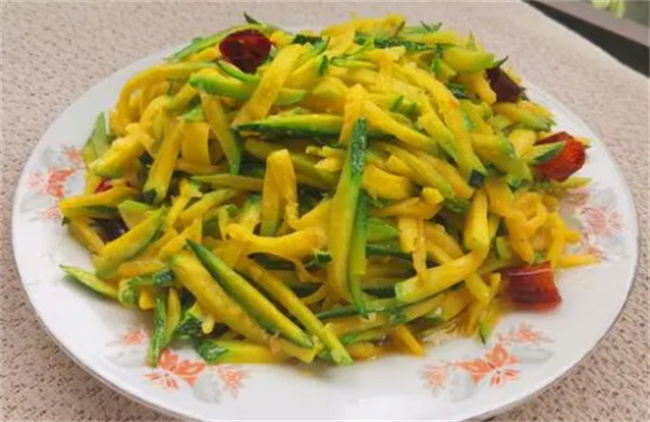 牛腿瓜怎么炒 