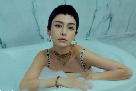 女星再美也有时尚地雷，热巴唐嫣杨颖短发造型都挨批