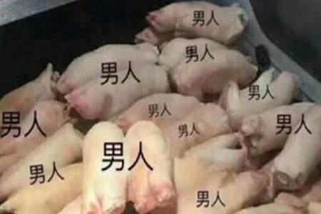 大猪蹄子是什么意思？别会错意不是贬低男人