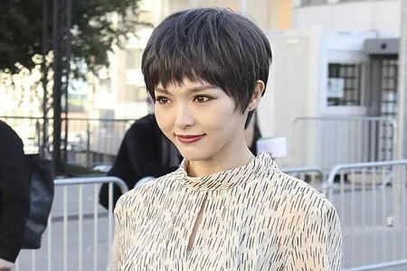 女星再美也有时尚地雷，热巴唐嫣杨颖短发造型都挨批