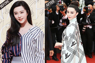 夏日女明星清爽发型 清爽发型跟她们学就对了