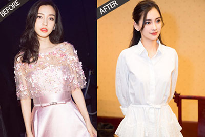 夏日女明星清爽发型 清爽发型跟她们学就对了