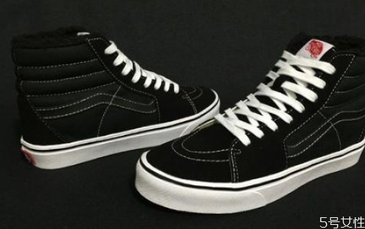 vans鞋码怎么选 vans鞋码和匡威一样吗