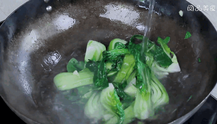 小白菜炖豆腐的做法  小白菜炖豆腐怎么做 