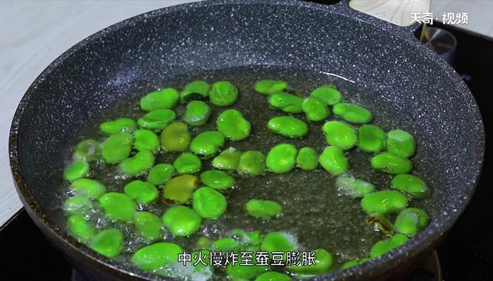 蚕豆的做法 蚕豆怎么做 