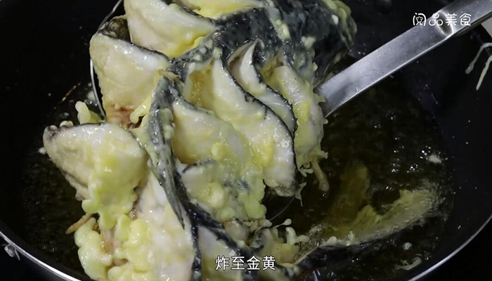 鱼香脆皮鱼的做法 鱼香脆皮鱼怎么做 