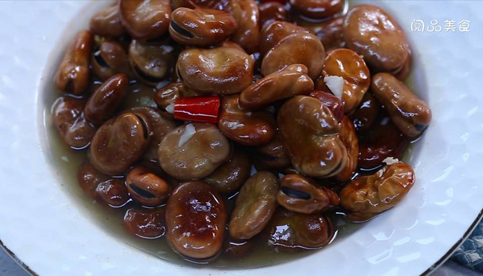 干蚕豆 干蚕豆怎么做好吃 