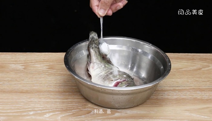 清蒸桂鱼怎么做 清蒸桂鱼怎么做好吃 