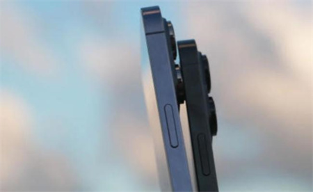 ​iPhone15Pro音量双按键 这样的设计具有哪些优势？ 