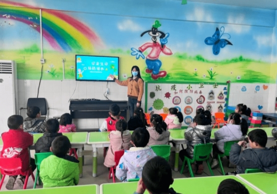 家校合作严防溺水，东昌府区梁水镇中心幼儿园安全护航 