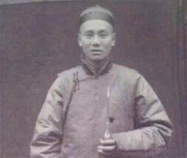 末代太监孙耀庭：曾服侍过婉容，解放后政府每月给他16元生活费 