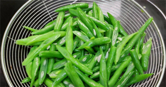 芸扁豆有点贵5元1斤，补钙比牛奶还强，孩子多吃猛长个子 