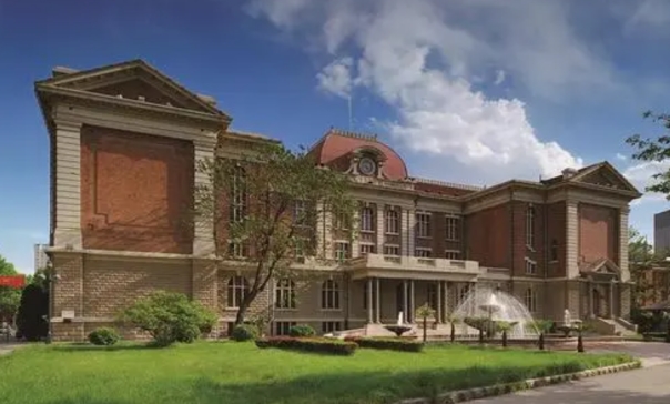 天津外国语大学简介 