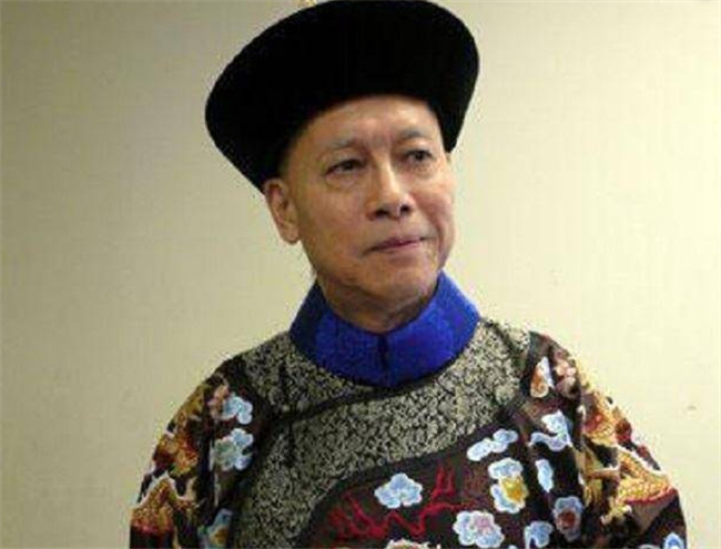 末代太监孙耀庭：曾服侍过婉容，解放后政府每月给他16元生活费 