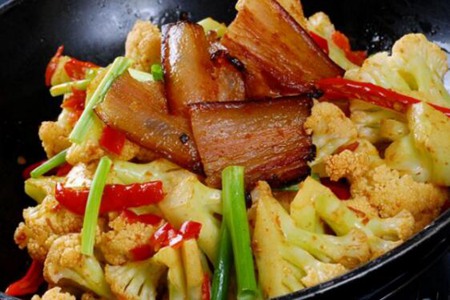 花菜怎么做好吃？这三个花菜的做法大全