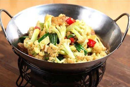 花菜怎么做好吃？这三个花菜的做法大全