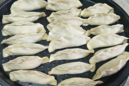 煎饺怎么做好吃又简单？煎饺的做法家常做法
