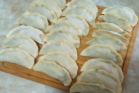 煎饺怎么做好吃又简单？煎饺的做法家常做法