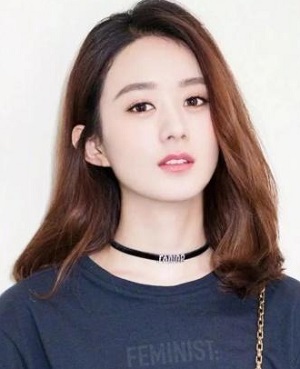 适合圆脸女生内扣短发  显瘦效果很明显