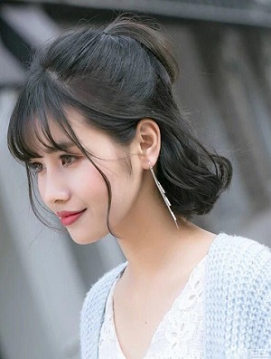 什么脸型适合什么发型 百搭减龄又瘦脸发型