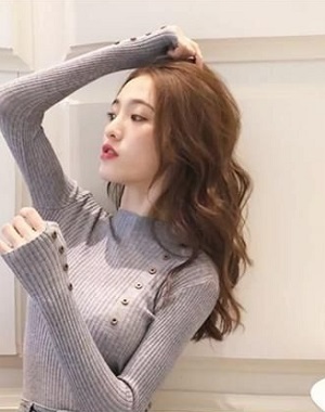 2023烫发流行什么发型 最爆款头发懒人仙女烫