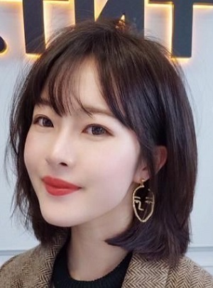 2023新款减龄锁骨发型 显瘦又性感撩人
