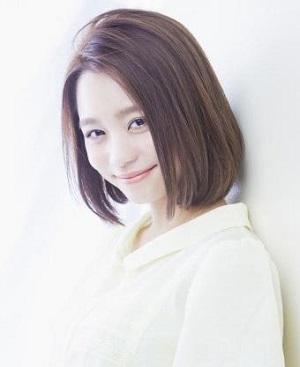 适合圆脸女生内扣短发  显瘦效果很明显