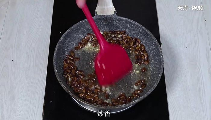 蚕蛹怎么做 蚕蛹的做法 