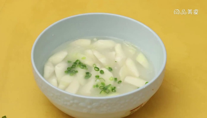奶汤菱白的做法 汤菱白怎么做好吃 