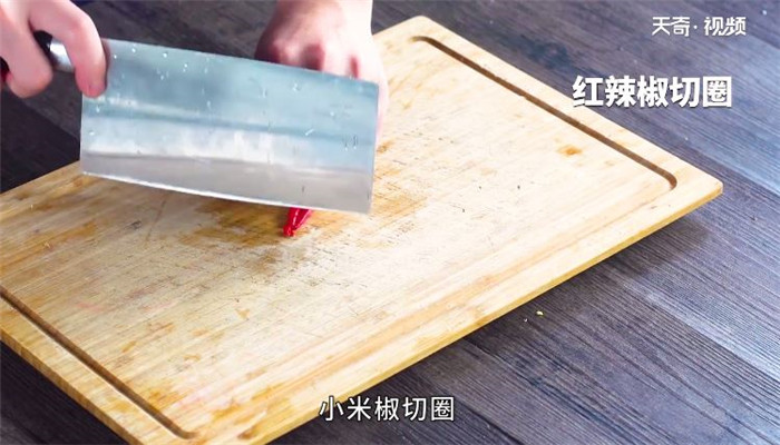 凉拌莼菜的做法 凉拌莼菜怎么做 