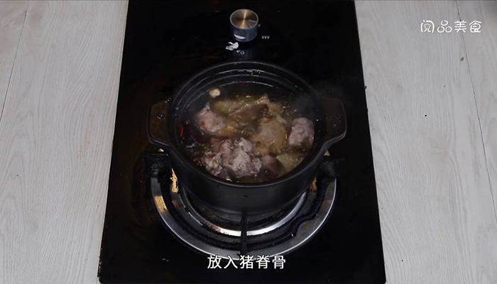 大酱骨 大酱骨的做法 