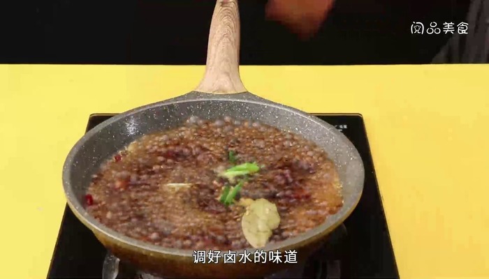 卤水鸭脖的做法 卤水鸭脖怎么做才好吃 