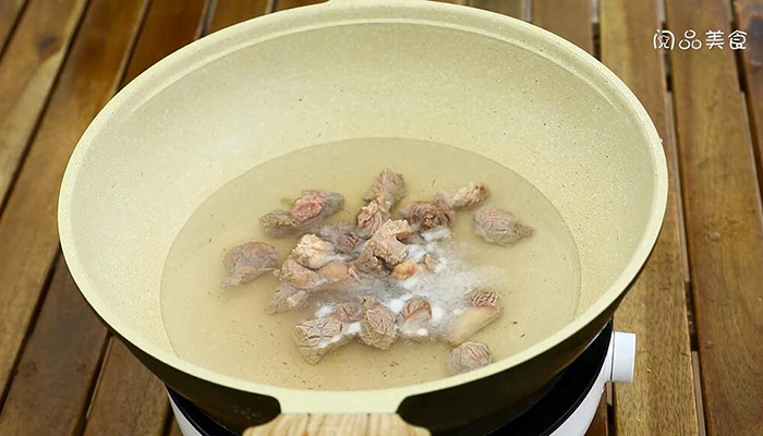 咖喱牛肉的做法 咖喱牛肉怎么做 