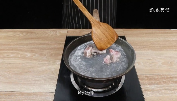 春笋龙骨汤怎么做 春笋龙骨汤怎么做好吃 