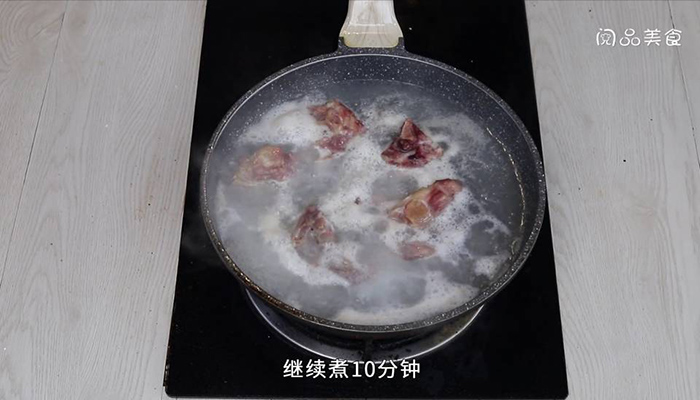 大酱骨 大酱骨的做法 